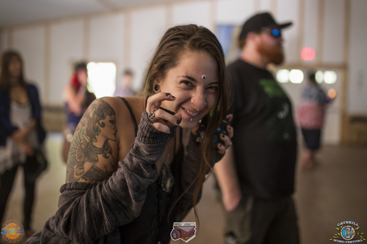 Festival Review: Catskill Chill Music Festival, Sept 23-25, 2016, New Minglewood, PA