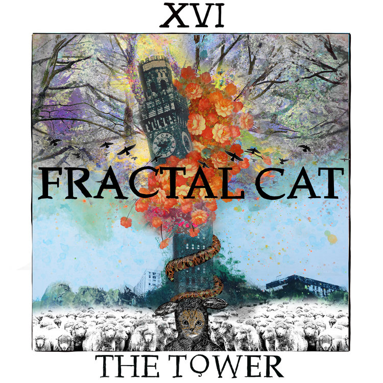 Album Review: Fractal Cat, The Tower