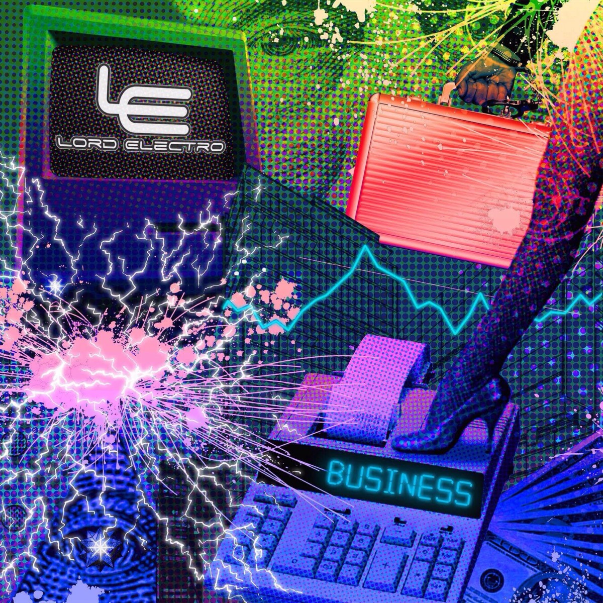 Album Review: Lord Electro, Business