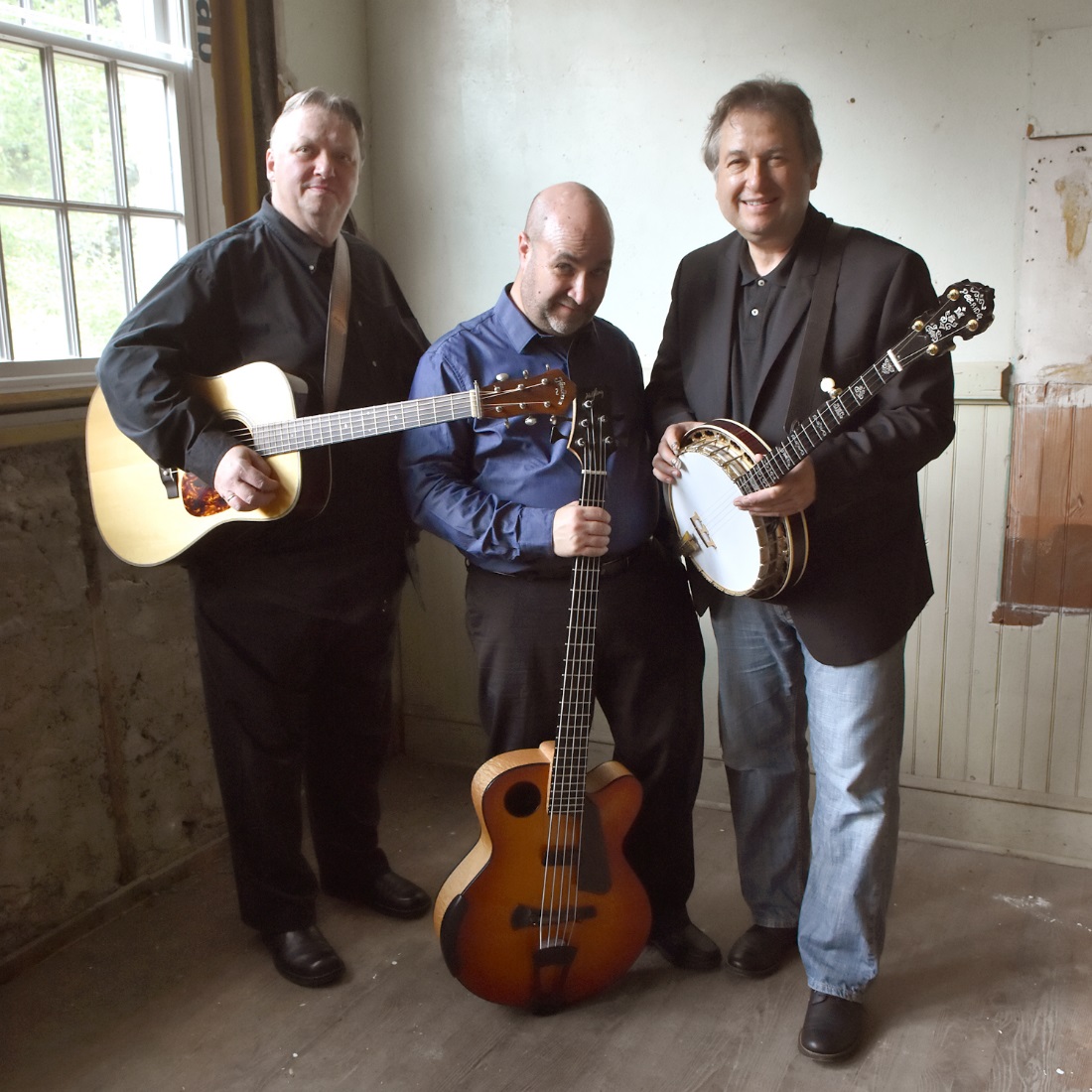 The Kruger Brothers to release Roan Mountain Suite