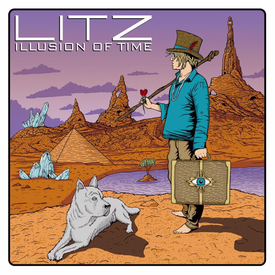 Album Review: LITZ Illusion of Time