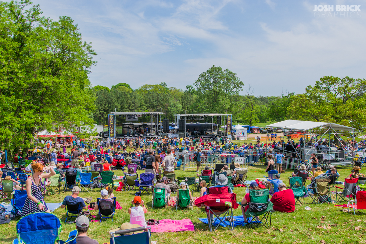 Review: Charm City Folk & Bluegrass Festival