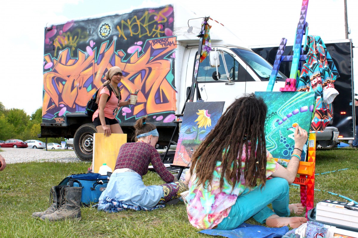 Review: Alchemy Rising Music & Arts Festival