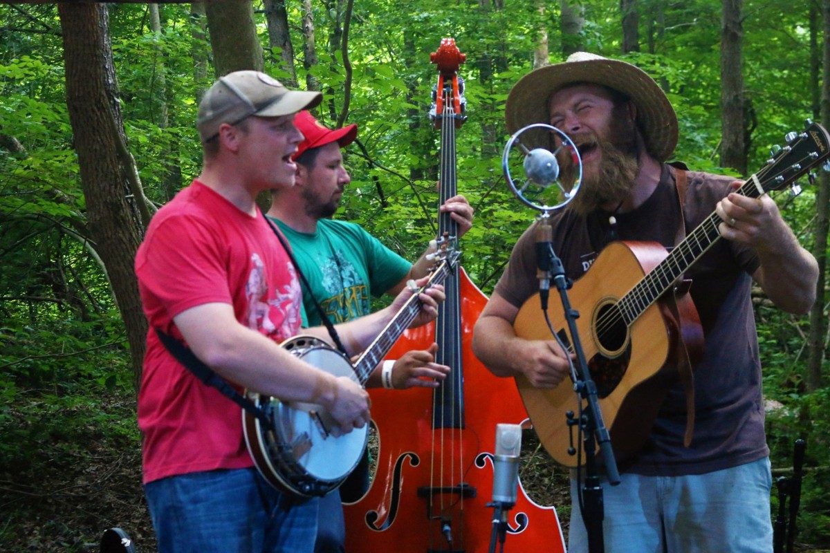 Festival Review: Duck Creek Log Jam, June 16 & 17 2017, Hocking Hills OH