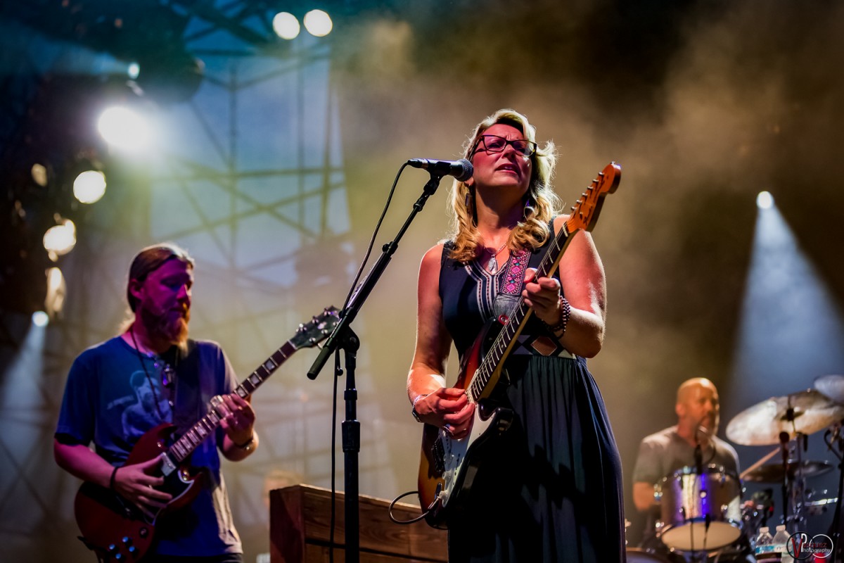 Photo Slideshow: Tedeschi Trucks Band, The Wood Brothers, Hot Tuna 7.19.17 in Indianapolis, IN