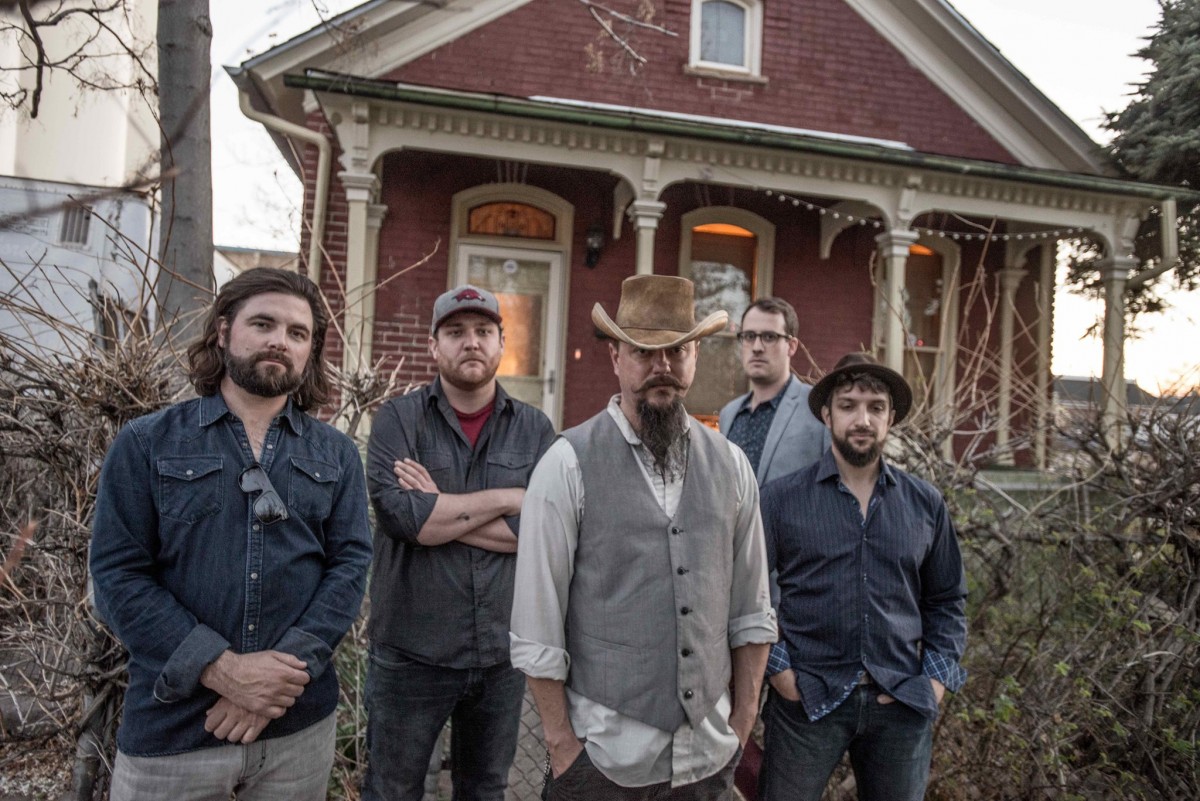 Drunken Hearts Will Steal Your Americana Loving Heart – TONIGHT at Sellersville Theater