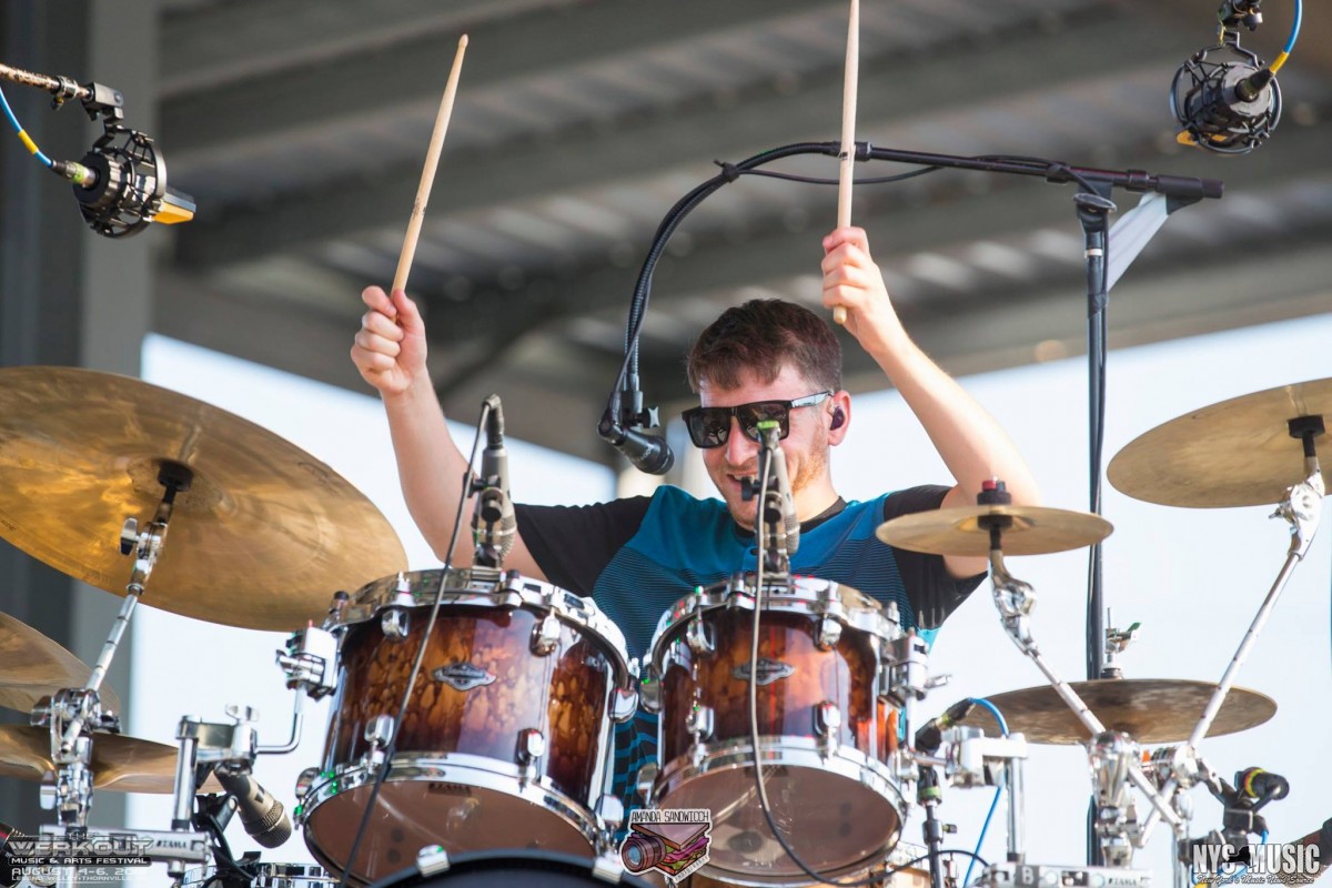 Life After Dopapod: Interview with drummer Scotty Zwang