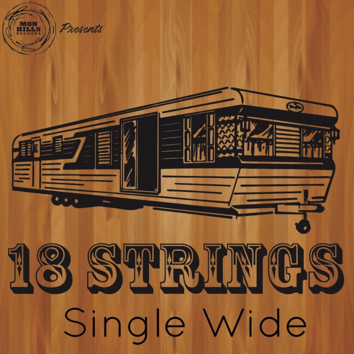 Album Review: 18 Strings, Single Wide