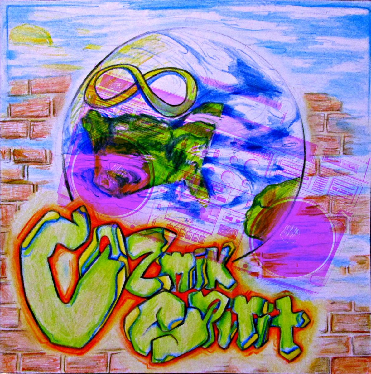 Album Review: Cozmik Spirit, Mix Tape