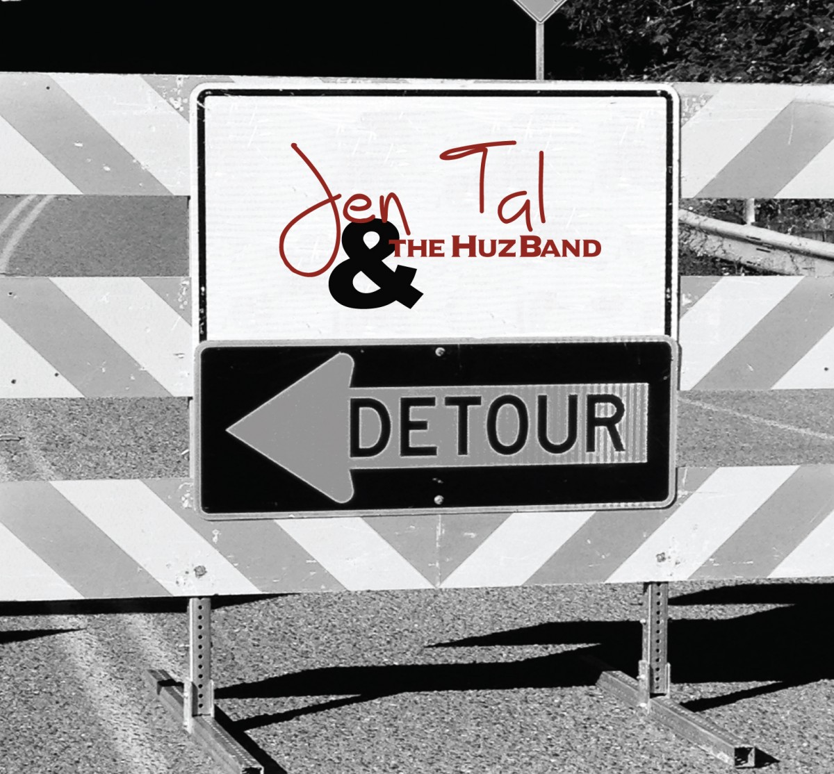 Album Review: Jen Tal & The Huzband, Detour