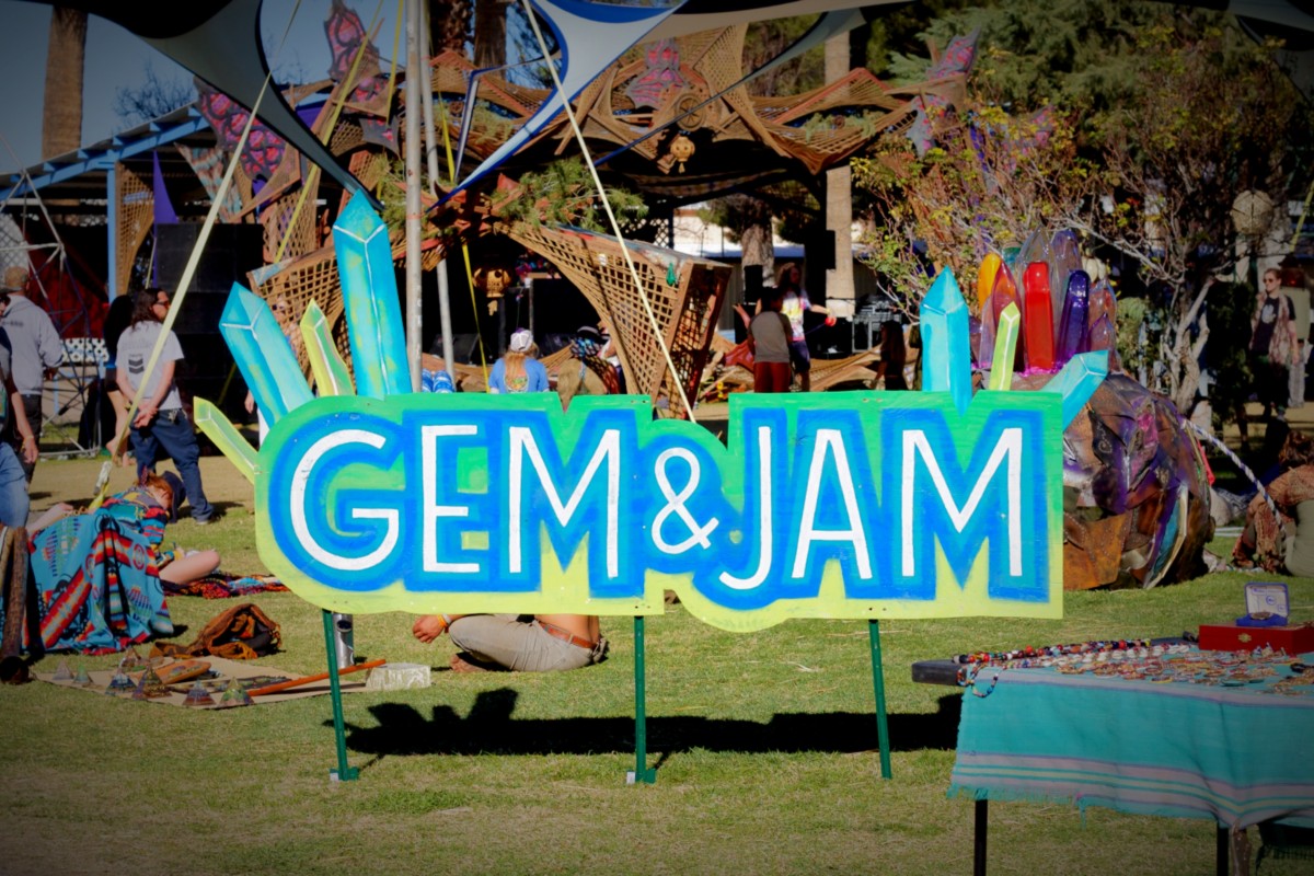 Festival Review: Gem & Jam Festival, January 25-28, 2018, Tucson, AZ
