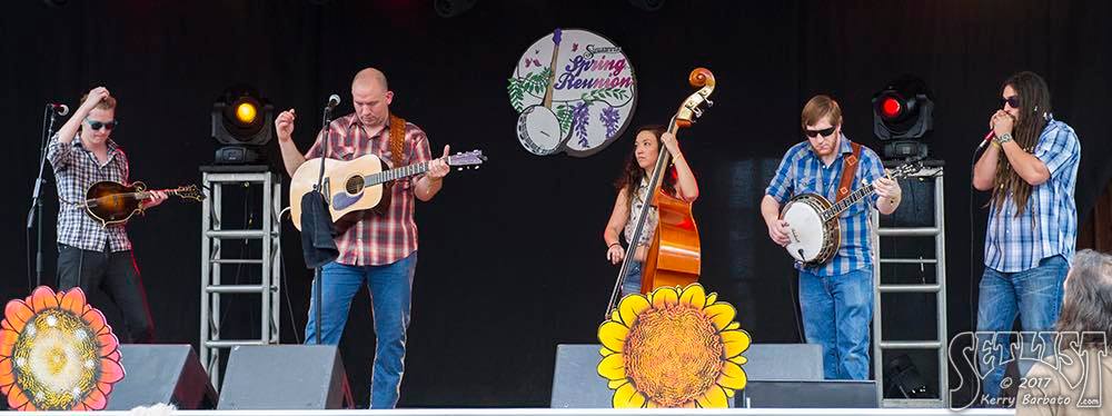 Sowing the Seeds of Music : What makes Suwannee Spring Reunion Special