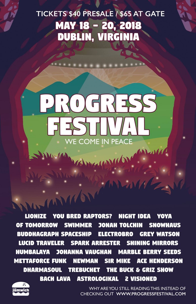 Preview: Insights with the Organizer of Progress Fest 2018 – A “DIY” Festival