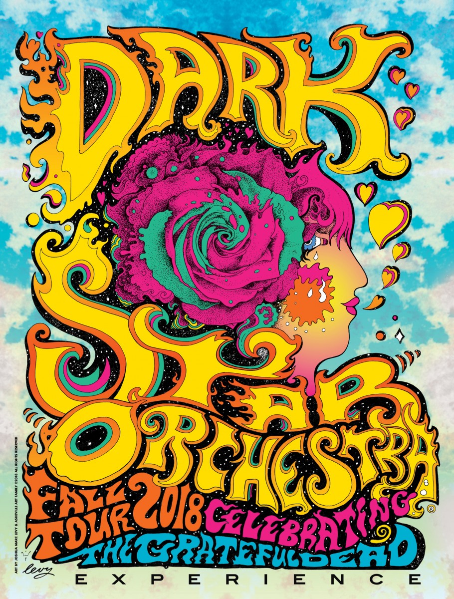 Dark Star Orchestra Announces Fall Tour