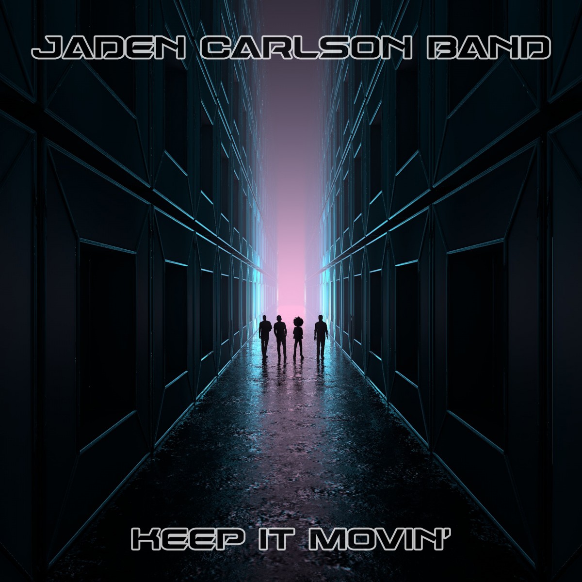 Album Review: Jaden Carlson Band, Keep it Movin