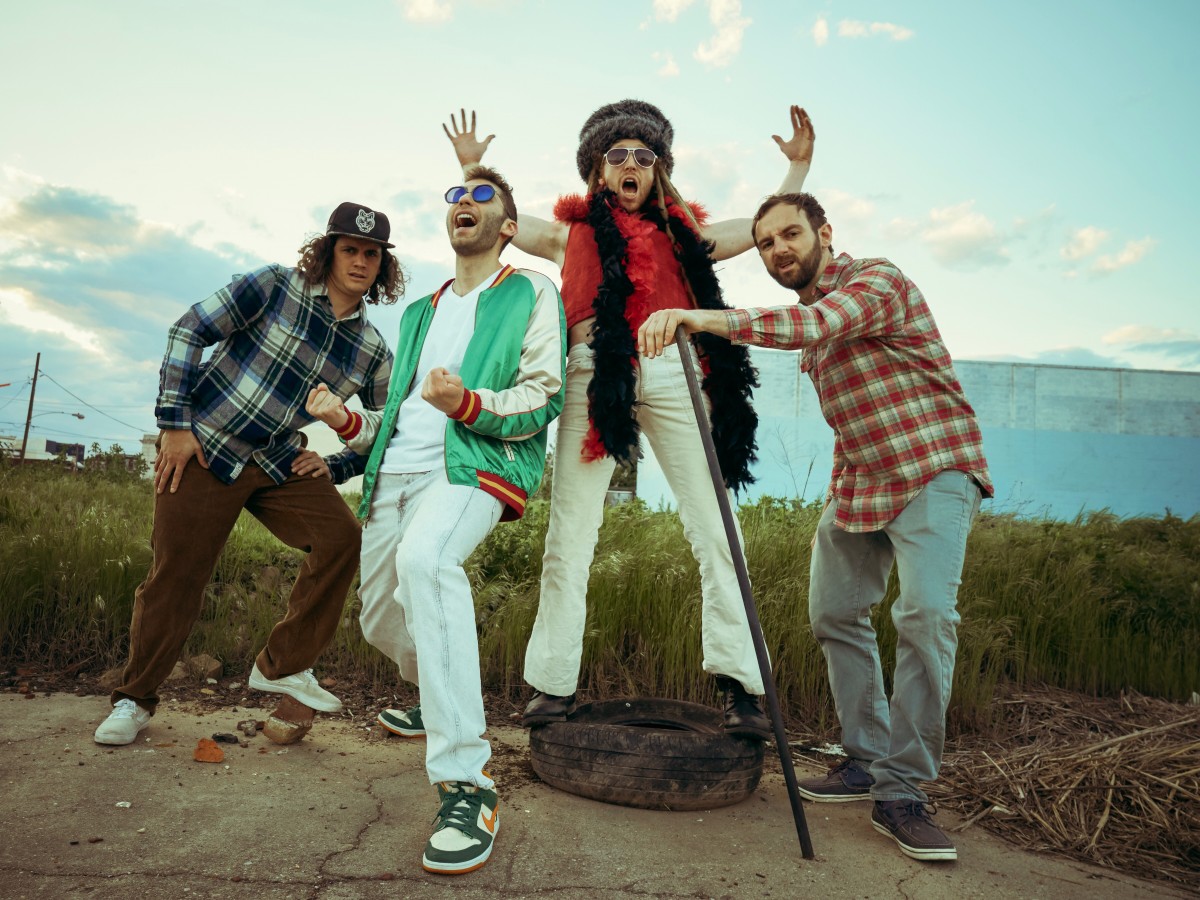 Philly’s Tweed Gets Dirty and Disco in Video Premiere of Single “El Sucio Grande”