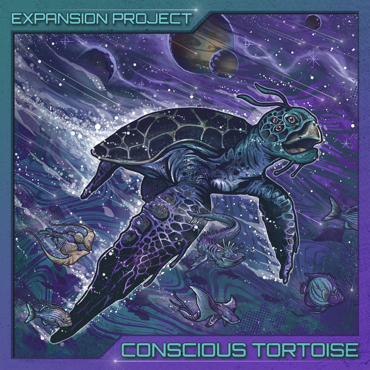 Interview with Emerging Artist – Expansion Project – New Album Debut, Free Halloween Party Oct 27 & more