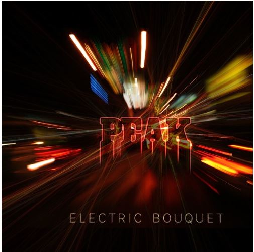 Album Review: PEAK – Electric Bouquet