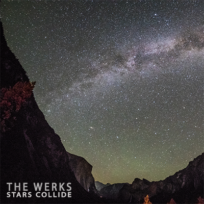 The Werks Debut New Single “Stars Collide” – Listen Now + Interview with Drummer & Vocalist Rob Chafin