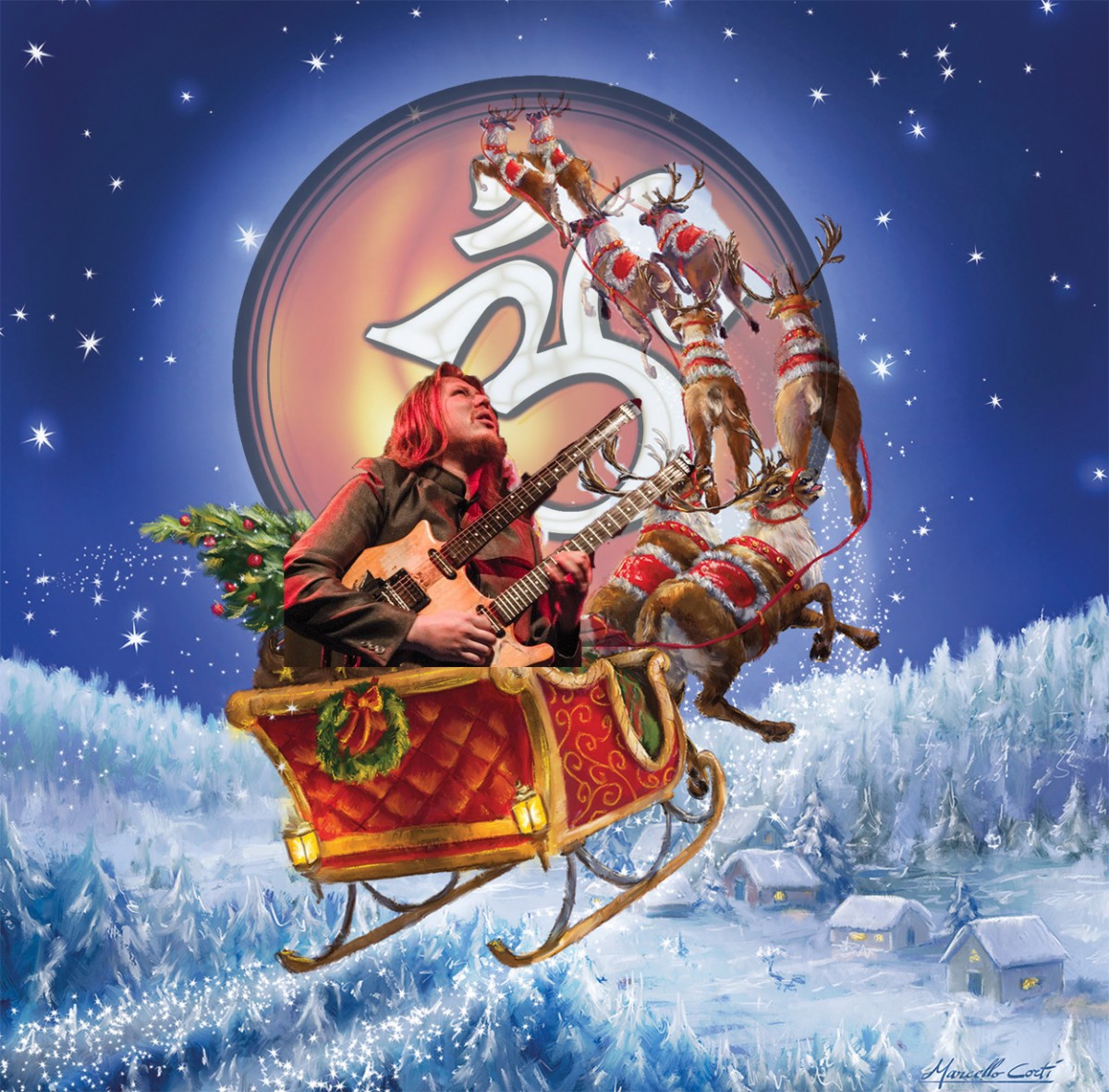 One Source Open Sleigh – A Consider the Source Christmas Story