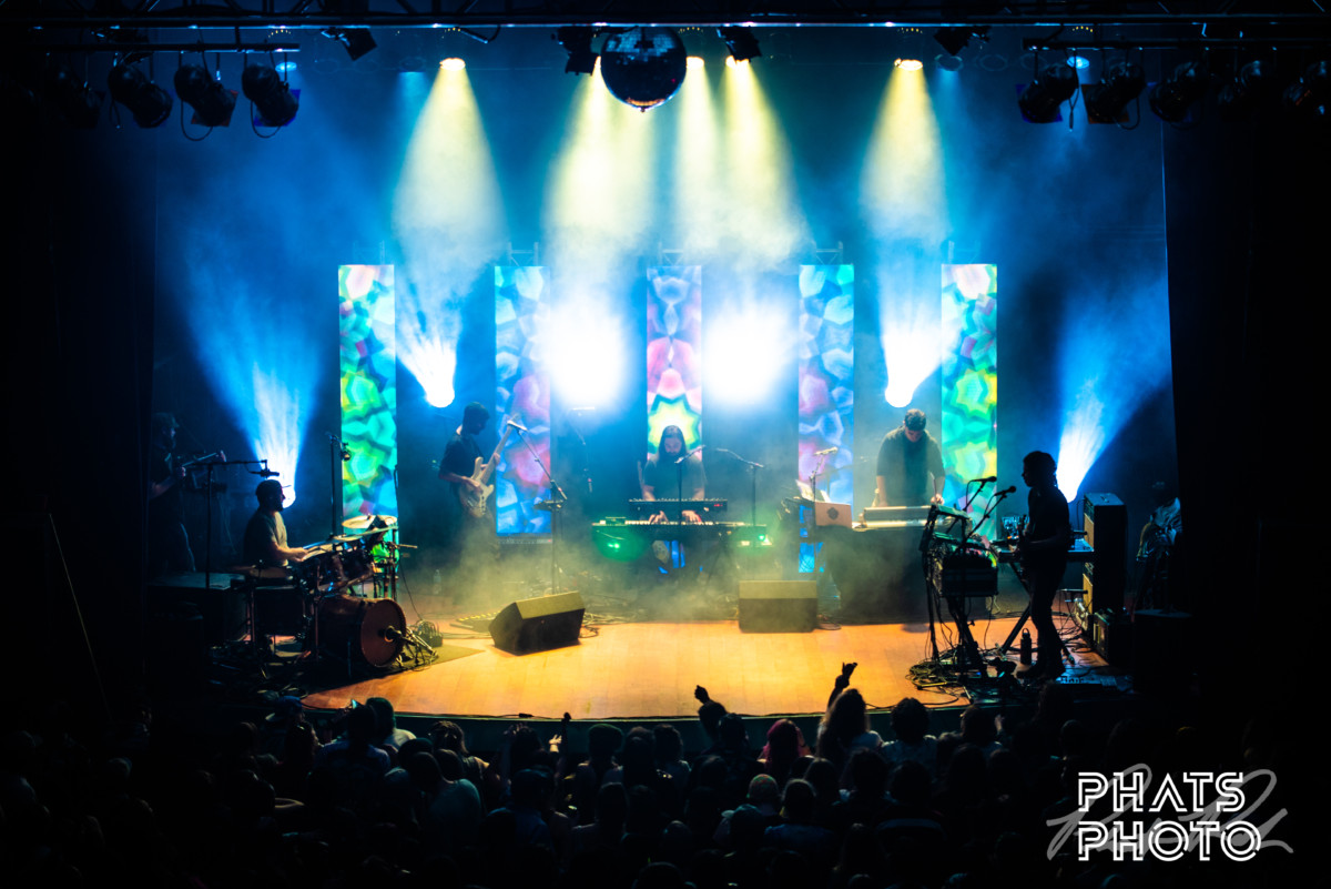 Interview & Review: 2 Nights at The Madison Theatre with Papadosio