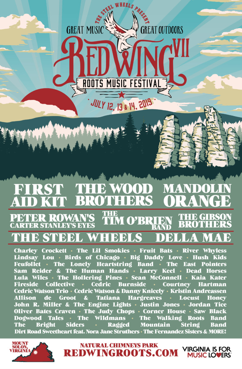 Red Wing Roots Music Festival Releases Full Lineup