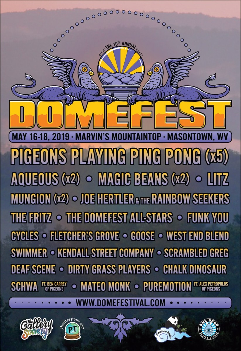 What’s Up Weekly – May 13 – 19 – Domefest, Hookahville51, Dark Star Orchestra & more!