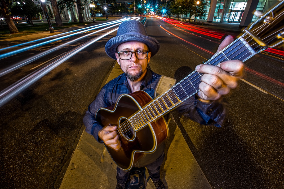 The Infamous Stringdusters’ Jeremy Garrett Releases First Single From Solo Album