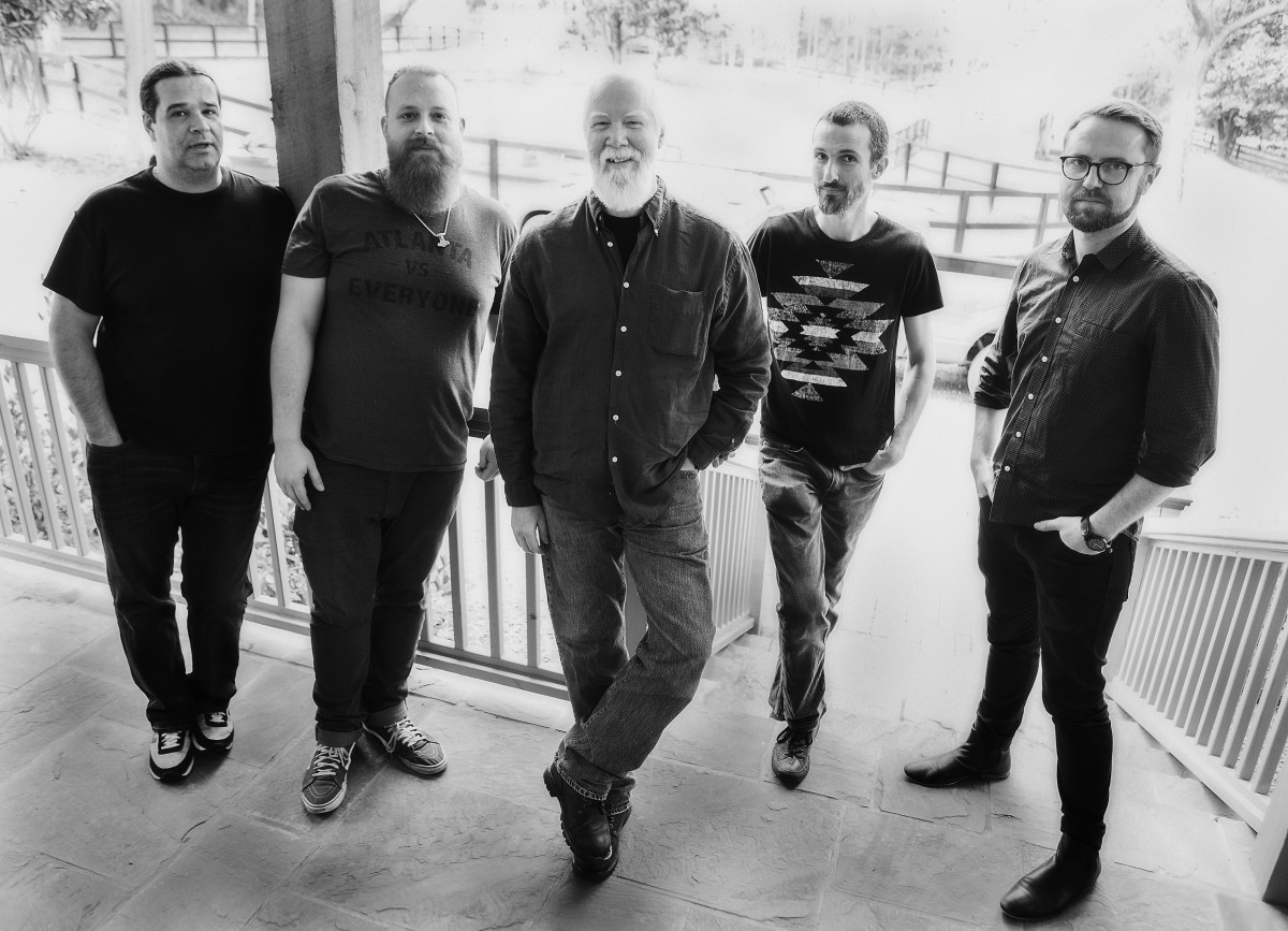 Jimmy Herring’s New Band 5 of 7 Announces Tour + Live Video Debut