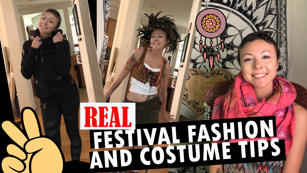 Video: Festival Fashion and Costume Tips