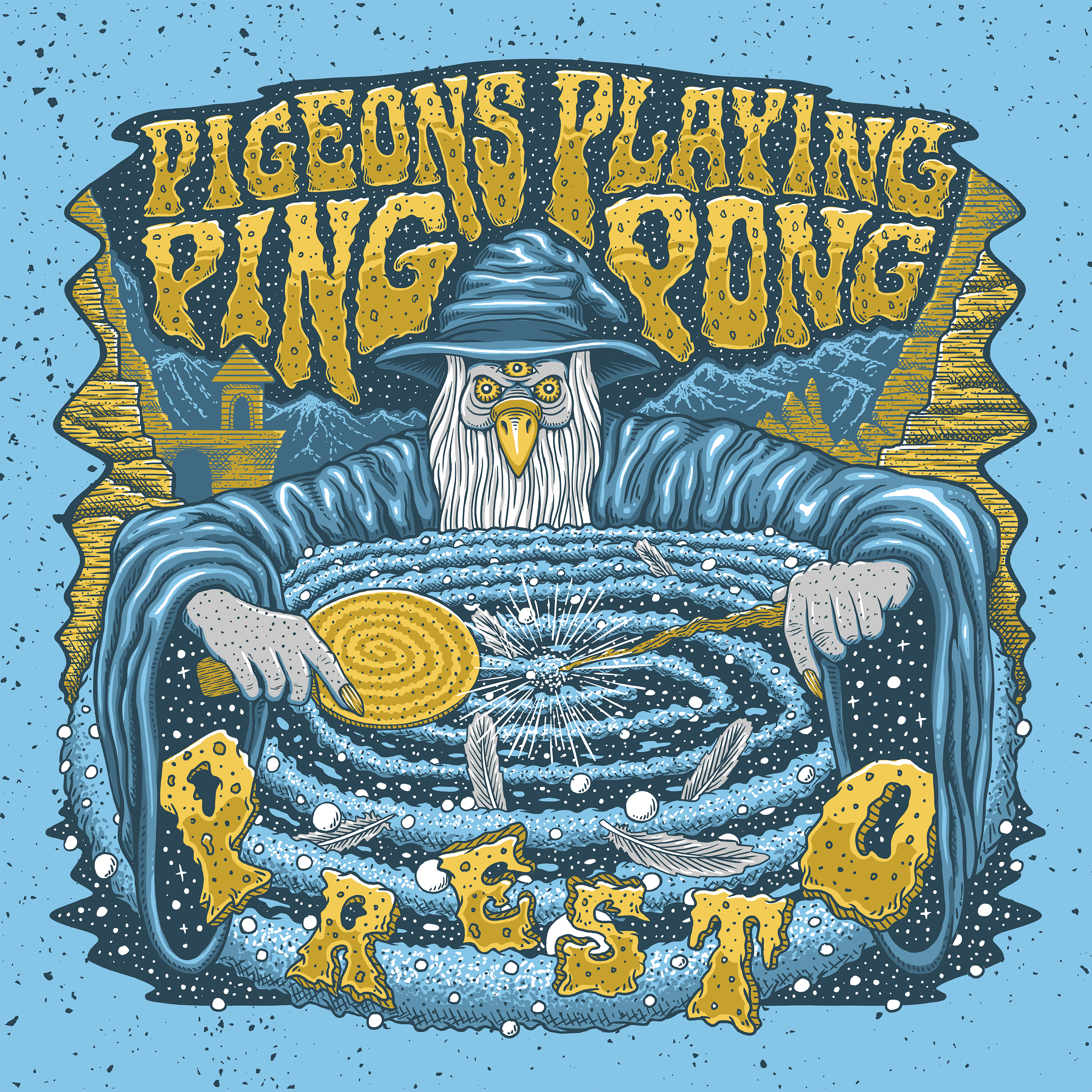 Out Today: Pigeons Playing Ping Pong Releases Fifth Studio Record “Presto”