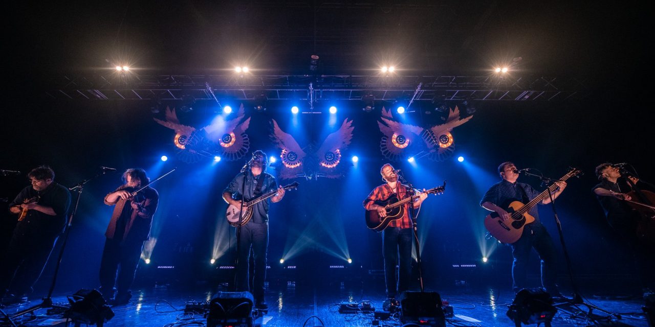 Show Recap:  Trampled By Turtles Rocks Cleveland