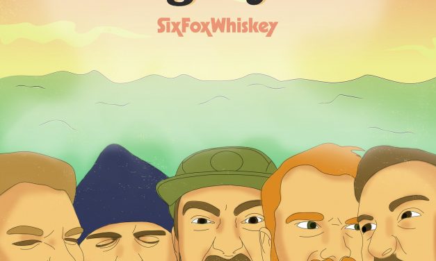 Album Review: SixFoxWhiskey, Naughty Air