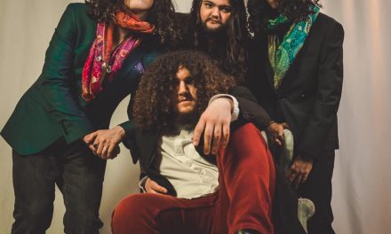 Interview with DC Psychedelic Rock Band Bluewreck