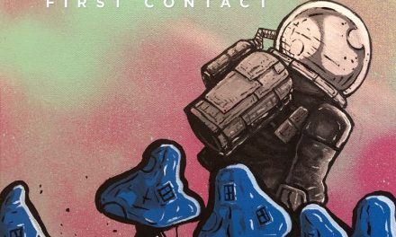 Album Review: TryMore MOJO, First Contact