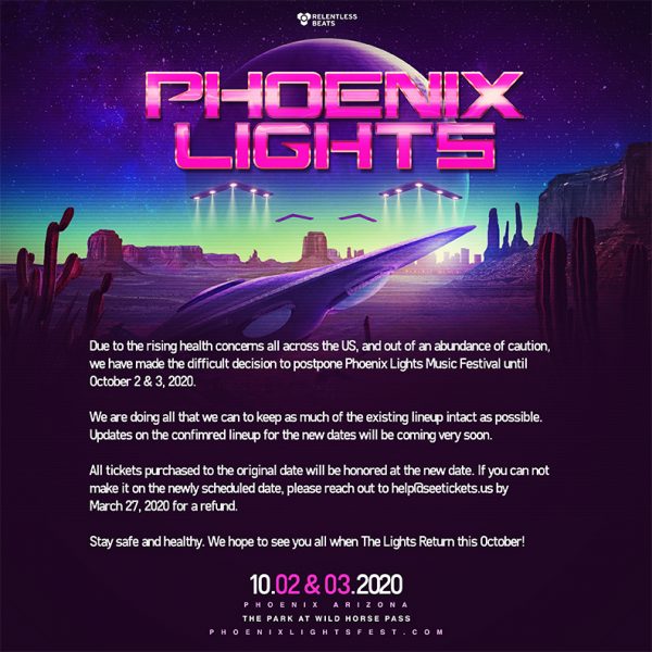 Phoenix Lights 2025 Calendar Emmye Iseabal