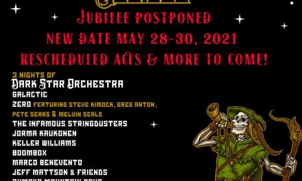 Dark Star Jubilee Rescheduled for 2021, Dark Star Orchestra Rescheduled Tour Dates
