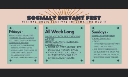 Exploring Socially Distant Fest – Love Cannot be Quarantined