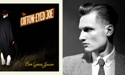 A Swede revisits “Cotton-Eyed Joe” – Bror Gunnar Jansson’s gothic garage-blues gospel