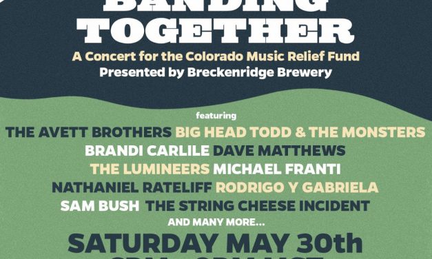 Launch of the Colorado Music Relief Fund to Support Music Industry Workers Across the State