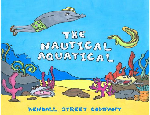 Album Review: The Nautical Aquatical by Kendall Street Company