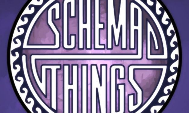 Upcoming album: Schema Things pivots to make the most out of life