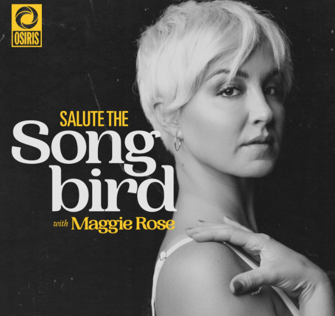 Season 2 of “Salute The Songbird” Podcast Set To Premier In June