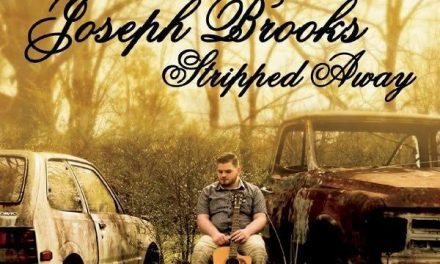 Album Review: Joseph Brooks “Stripped Away”