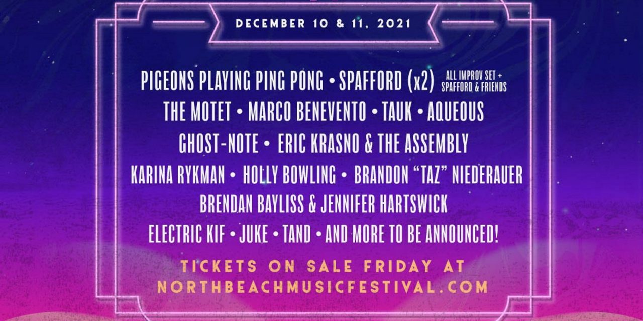 ICYMI: North Beach Music Festival Announces Weekend Schedule