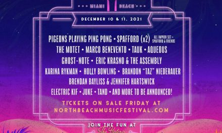 ICYMI: North Beach Music Festival Announces Weekend Schedule