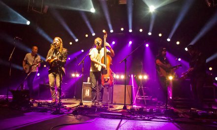 Dreams and Dust: Greensky Tour with The Stringdusters is Rocking Along