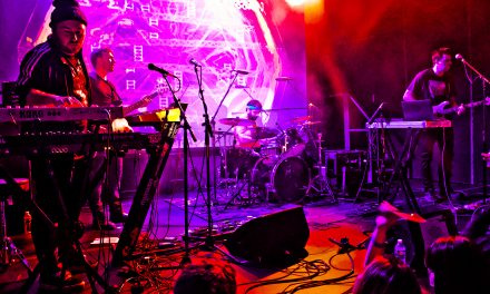 Full SBD Stream: Space Bacon at The Bowery Ballroom