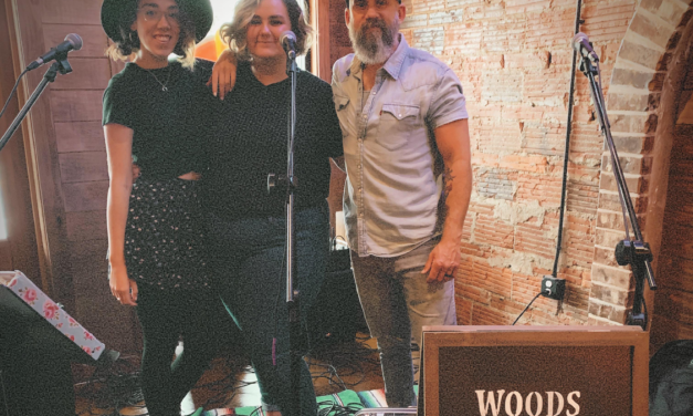 Meet Woods The Band