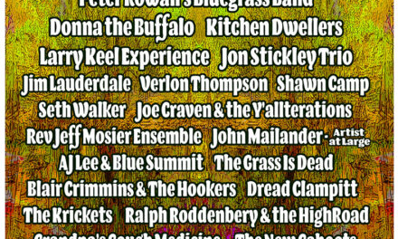 Festival Preview:Suwannee Roots Revival Announces Finalized Lineup October 13th-16th